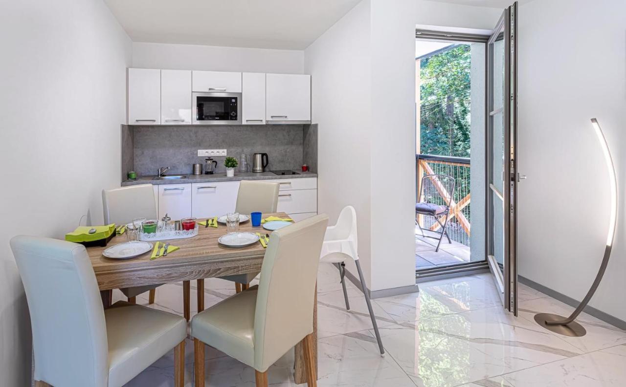 Apartman A Harrachov Dış mekan fotoğraf