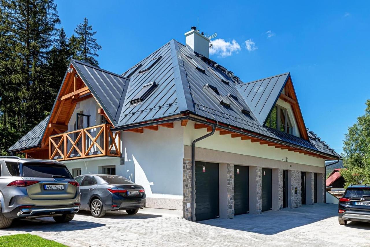 Apartman A Harrachov Dış mekan fotoğraf